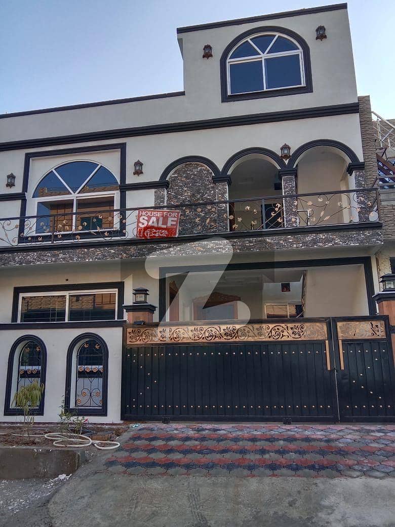 Brand New House For Sale In Korang Town Islamabad