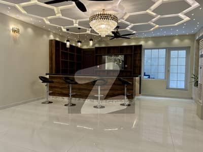 Brand New Ultra Modern Designer House For Sale size 24 Marla