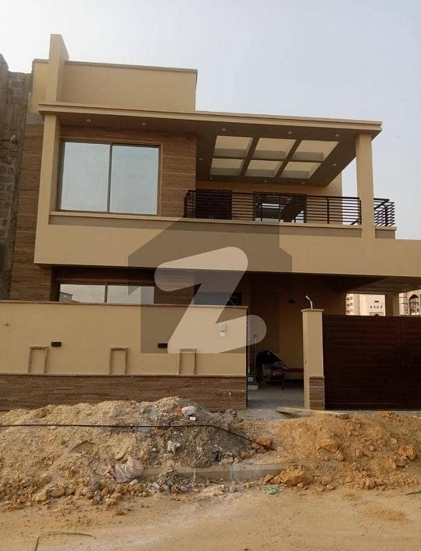 Precinct 1 Villa 250 Square Yards Available For Rent In Bahria Town Karachi
