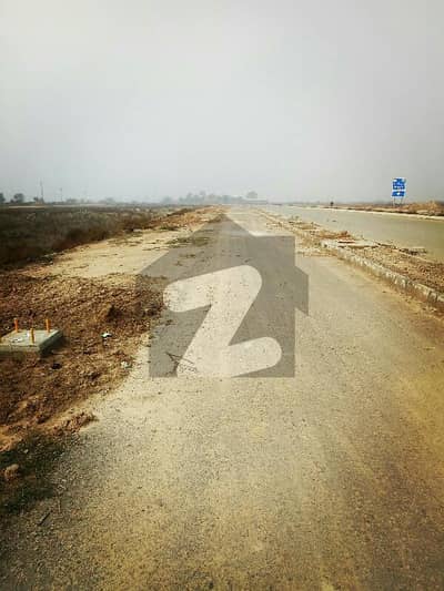 1 KANAL PLOT FOR SALE IN DHA PHASE 9 PRISM BLOCK F