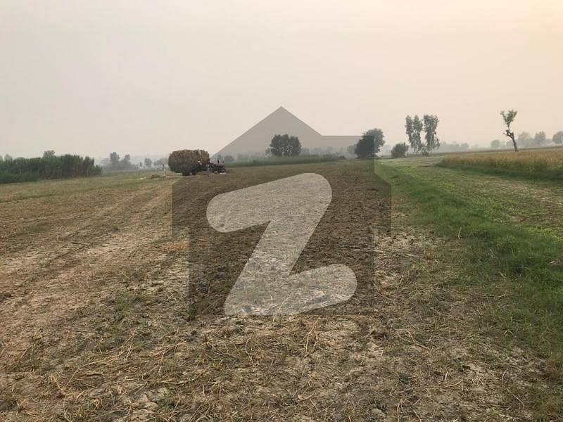 سوئے-اے-اصل روڈ لاہور میں 2 کنال زرعی زمین 18.0 لاکھ میں برائے فروخت۔