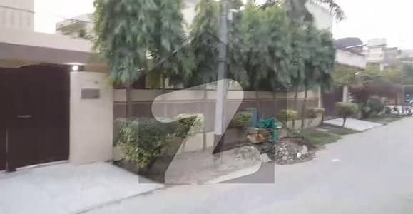 1 Kanal House For Rent In Canal View