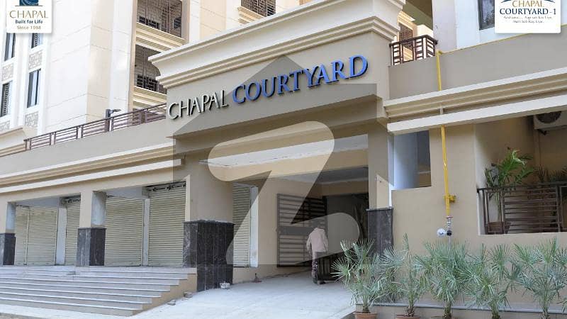 2 Bed Lounge For Rent In Chapal Courtyard 33 2 Bed Lounge For Rent In Chapal Courtyard 33