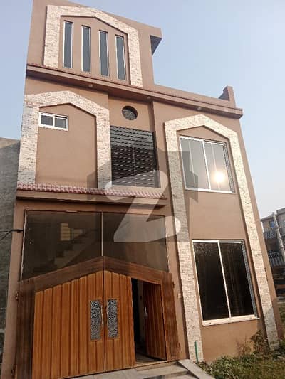 3 Marla Double Storey House For Rent In Al Ahmad Garden Housing Society