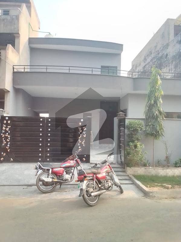 10 Marla Single Unit Used Good Location And Condition House For Sale