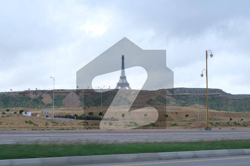 125 Square yards Residential plot in Precinct 61 on very decent price in Bahria Town Karachi