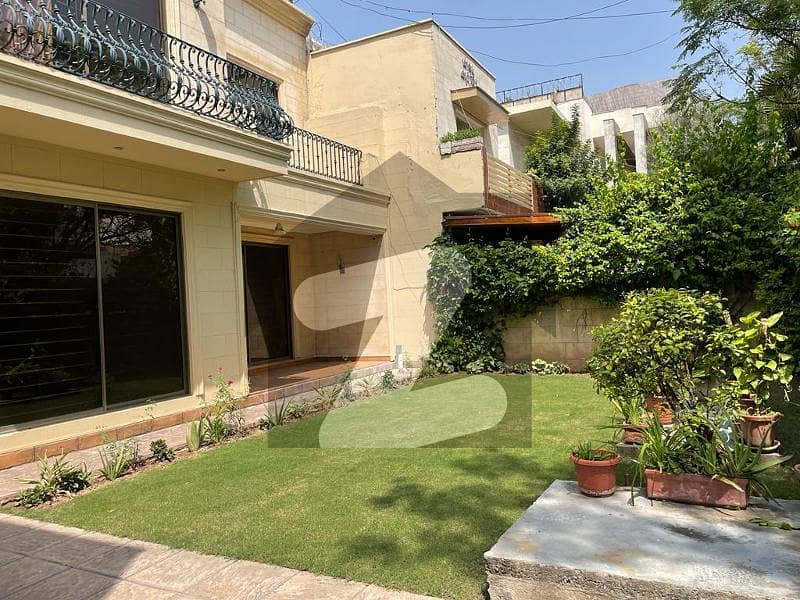 5 Beds Beautiful House For Sale In F-6 Islamabad