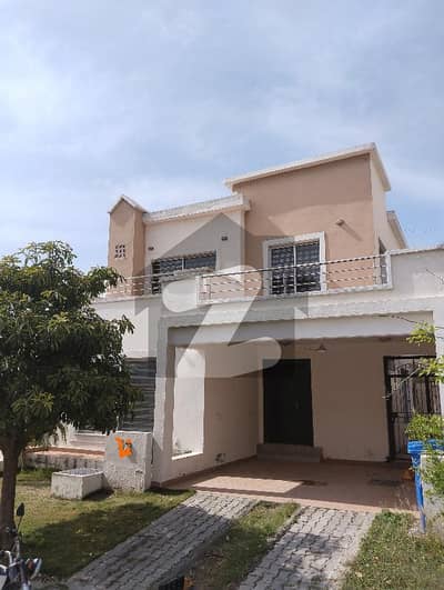 Dha Valley Home Lilly Block A
8 marla Double Storey Corner House . 
Good Location