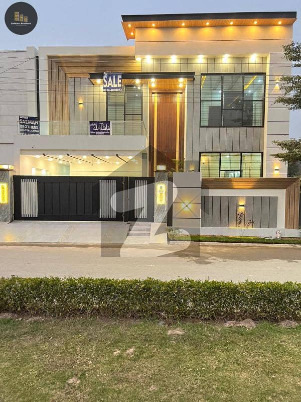 Jeewan City Phase 3 Brand New Double Storey House For Sale