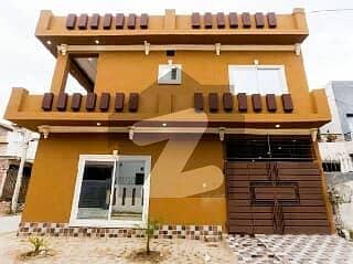 5 Marla Beautiful New House Available For Rent In Bilal Town Sialkot