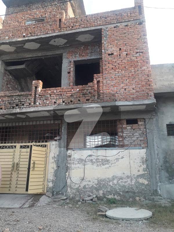 اڈیالہ روڈ راولپنڈی میں 4 کمروں کا 5 مرلہ مکان 74.0 لاکھ میں برائے فروخت۔