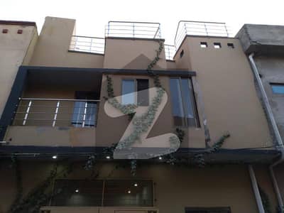 2.50 Marla House On Rent In Lahore Medical Society Harbanspura Lahore