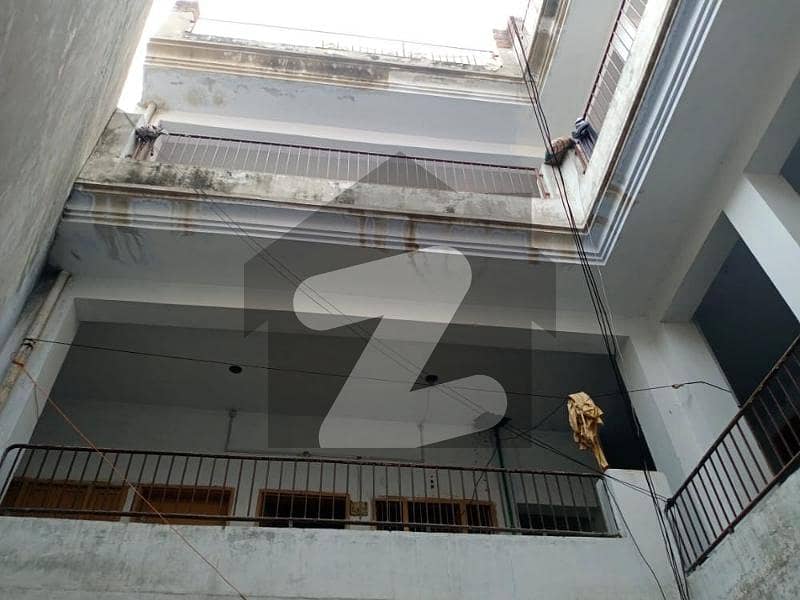 17 Marla 3 Floors Building Best For Investment For Sale Wahdat Road Lahore