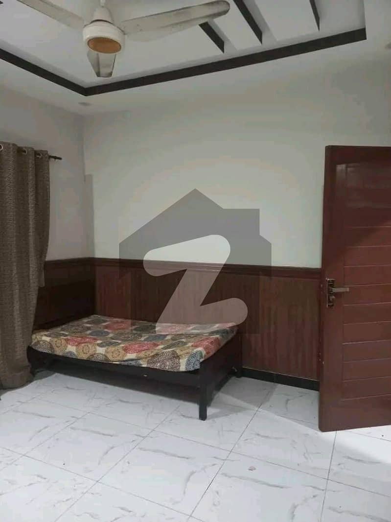 Fully Furnished Room Available For Rent For Females