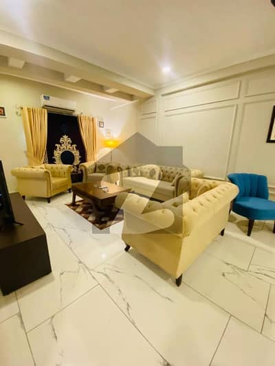 D Block Bahria Heights 1 One Bedroom Executive Class Furnished Apartment For Sale Available