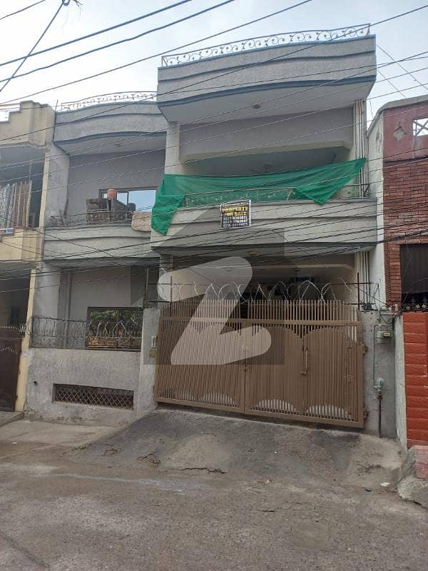 5 Marla beautifull house for sale Gulistan Colony, Rawalpindi
