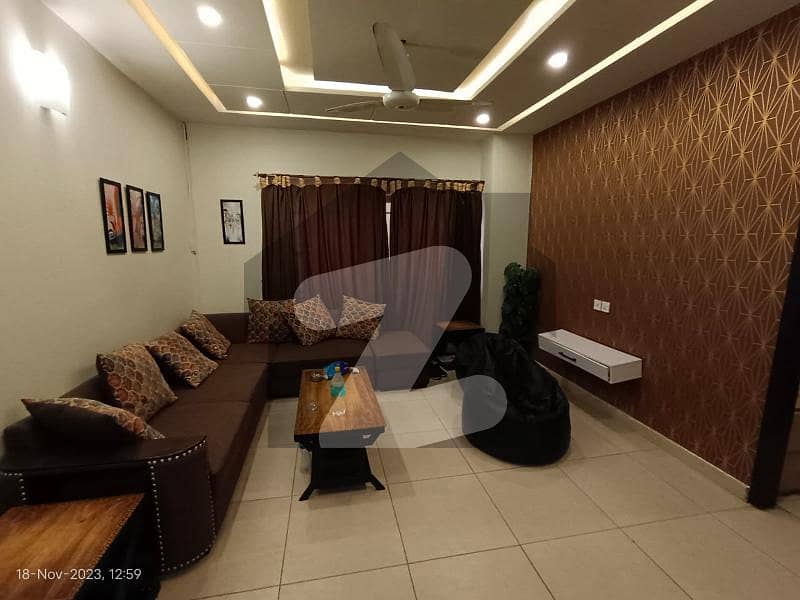 Luxury Furnished Apartment For Living