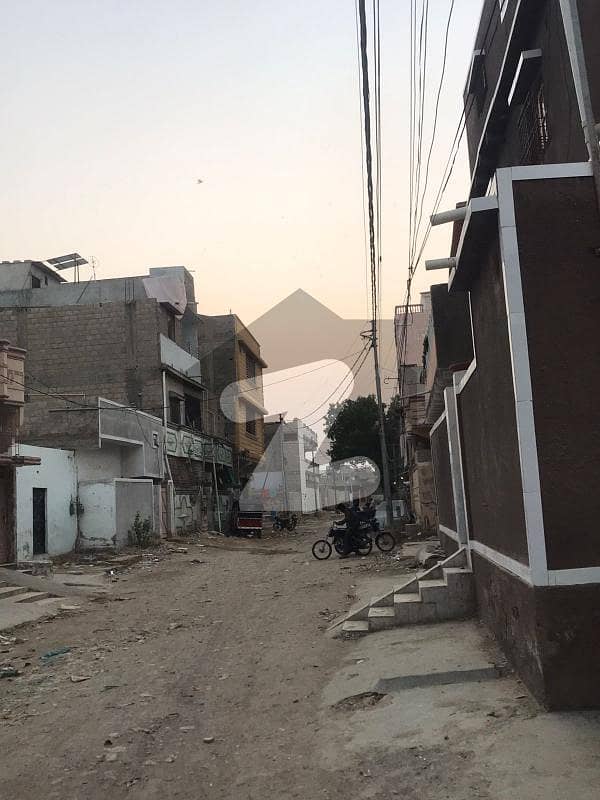 Residential Plot Sized 120 Square Yards Is Available For Sale In Surjani Town - Sector 5C