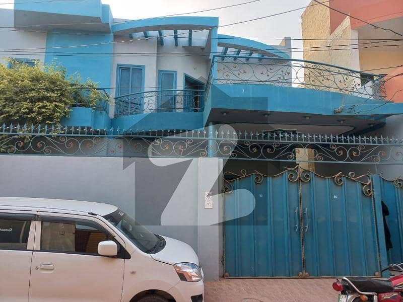 چک 82 / 6R ساہیوال میں 5 کمروں کا 9 مرلہ مکان 1.8 کروڑ میں برائے فروخت۔
