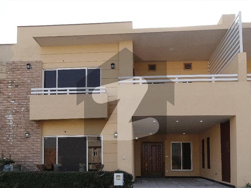 On Excellent Location 5 Marla House Is Available For Rent In Bahria