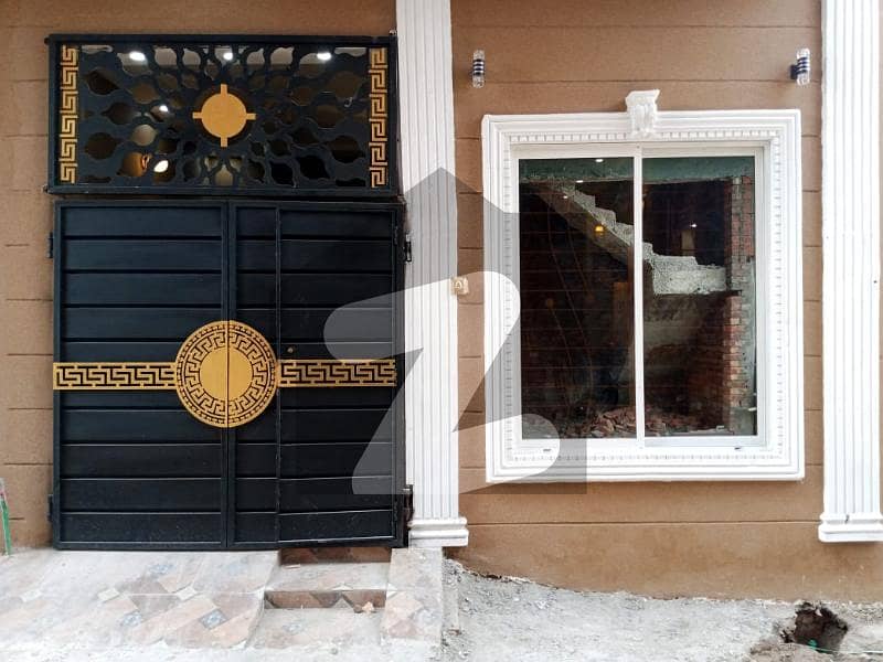 House Of 3 Marla Is Available For sale In PCSIR Staff Colony, PCSIR Staff Colony
