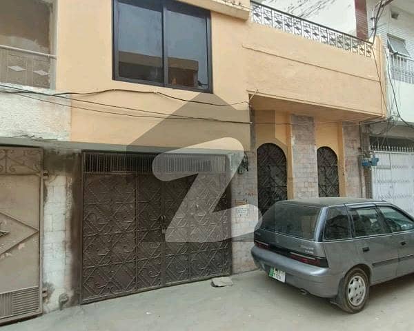 Reserve A Centrally Located House Of 5 Marla In Rehmanpura (Ferozpur Road)