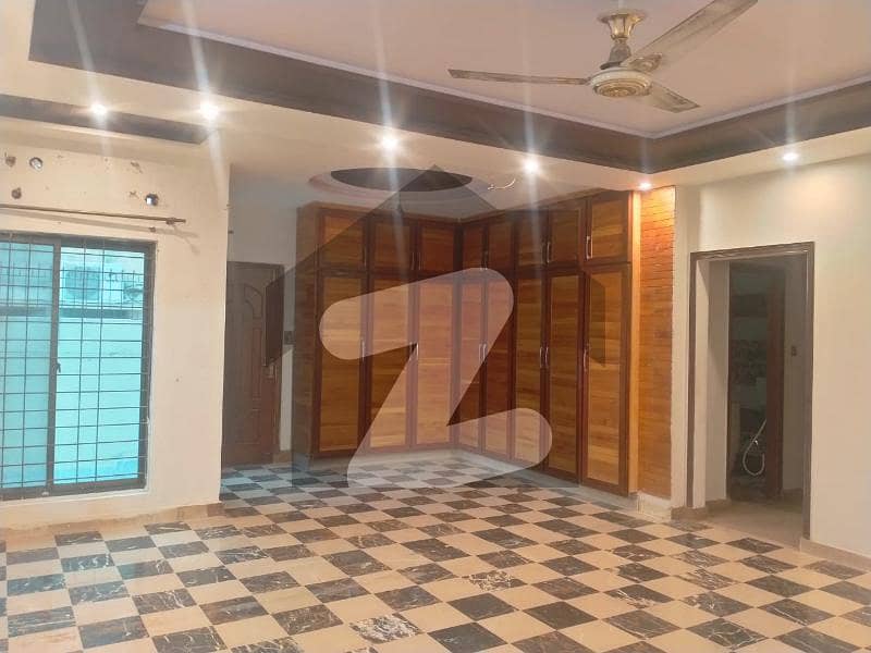 2 Kanal Semi Furnished Lower Portion Available For Rent In Uet Housing Society