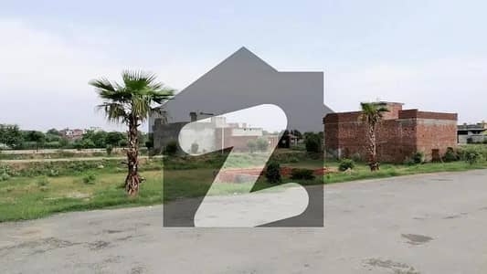 الکبیر آرچرڈ جی ٹی روڈ,لاہور میں 3 مرلہ پلاٹ فائل 2.0 لاکھ میں برائے فروخت۔