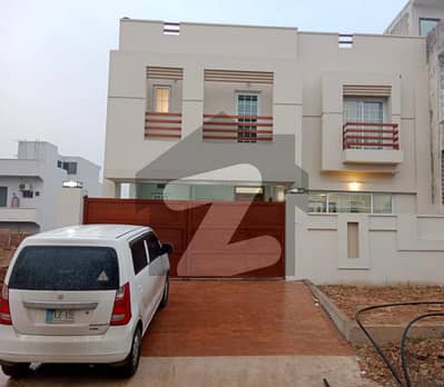 10 Marla House For Sale In D-12 Islamabad