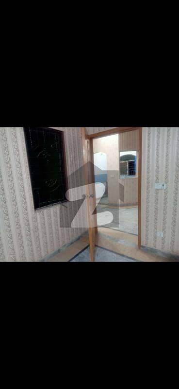 3 marla flat available for rent in shadaab garden lahore