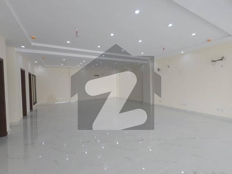 2nd Floor 4 Marla Office For rent In DHA Phase 6 - Main Boulevard Lahore
