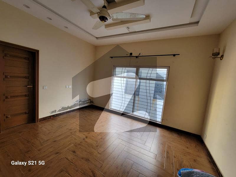10 Marla Upper Portion For Rent In Bahria Orchard Block Eastern Demand 45k Near School Park Masjid And Super Market