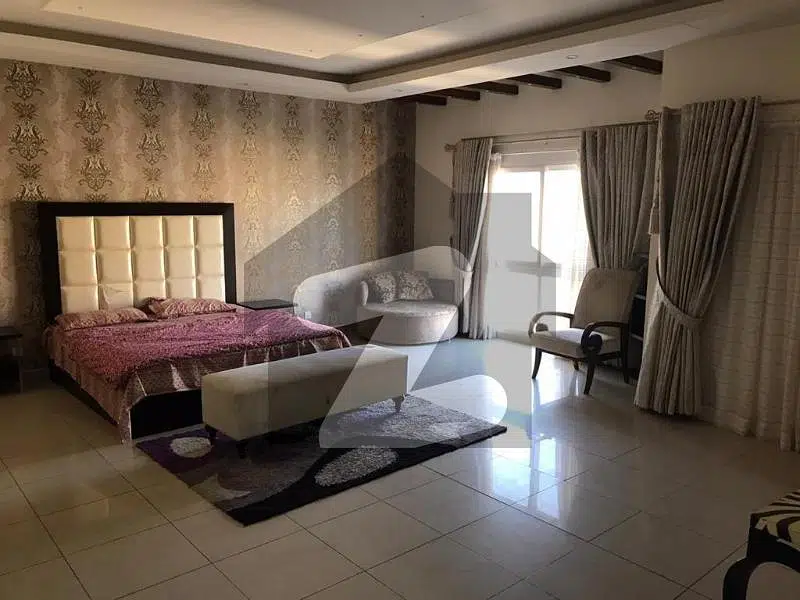 Luxury 4 Bedroom Duplex Penthouse For Sale At Creek Vista, DHA Phase 8, Karachi