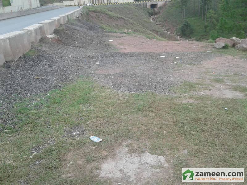 Commercial Plot Is Available For Sale