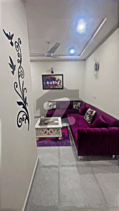 One Bed Luxury Furnished Appartment Available For Rent In E-11 Islamabad