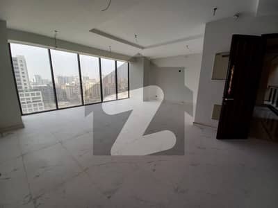 Brand New Office Available For Rent At Shaheed E Millat