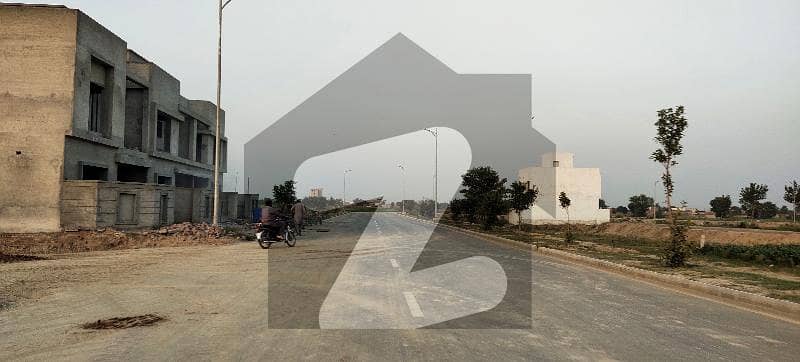 5 Marla plot Available for sale in New Lahore city phase 4 Block A