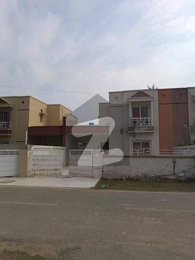 10 Marla Double Story House Available For Rent In Edenabad