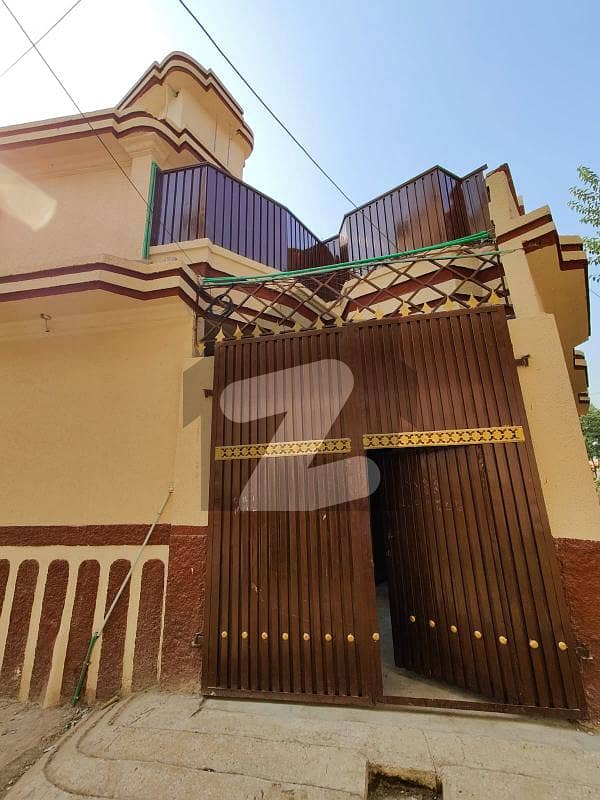 مال روڈ پشاور میں 3 کمروں کا 3 مرلہ مکان 98.0 لاکھ میں برائے فروخت۔