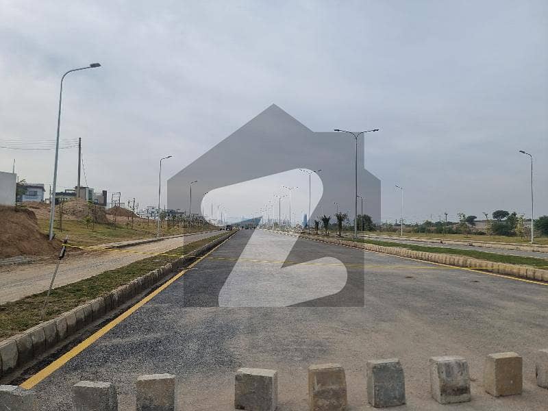 PAF TARNOL BEAUTIFUL PLOT 600YRD PAF Tarnol Block B, PAF Tarnol