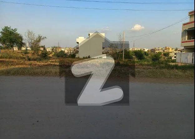 7 Marla Residencial Plot Available For Sale 7 Marla Residencial Plot Available For Sale