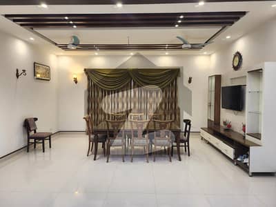 500 Yards Bungalow For Rent In DHA Phase 8 Prime Location