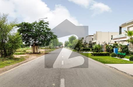 Investment Opportunity | 2 Kanal Supreme Location Plot For Sale In Sector D Phase 5 DHA Lahore