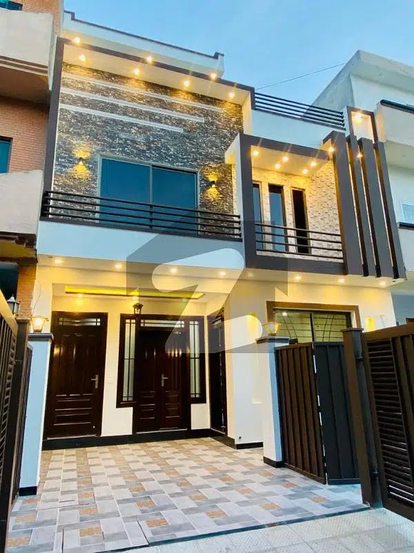 25*40 House For Sale FGEHA Sector G-14/4 Islamabad