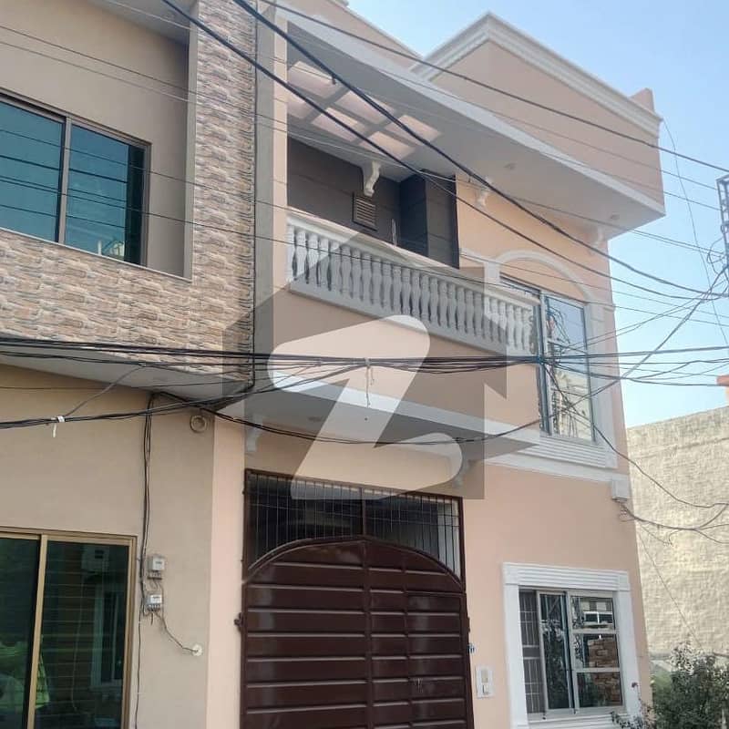 3 Marla House For Sale , Abuzar Block Lahore Medical Housing Scheme Phase 1 Canal Road Lahore