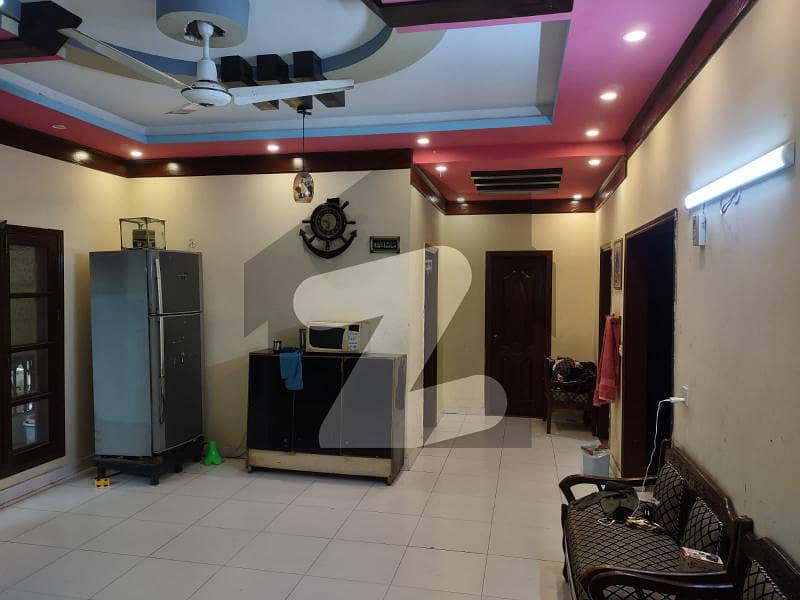 1st Floor Portion For Rent In Gulshan-E-Iqbal 13 D