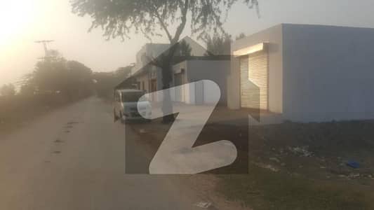 2 Kanal Farm House Plot for Sale in Ghawind lhr