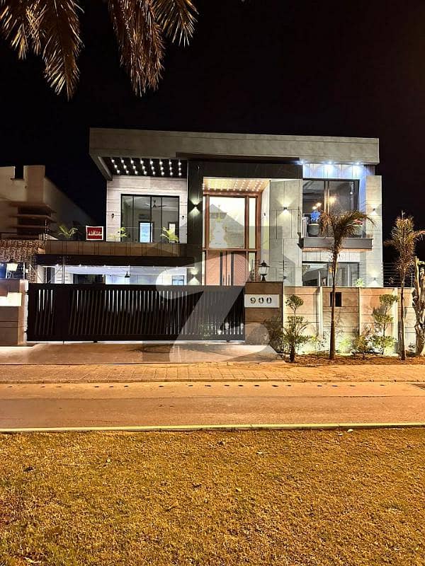 12 marla brand new ultra luxury full house for rent gulbahar block bahria town lahore