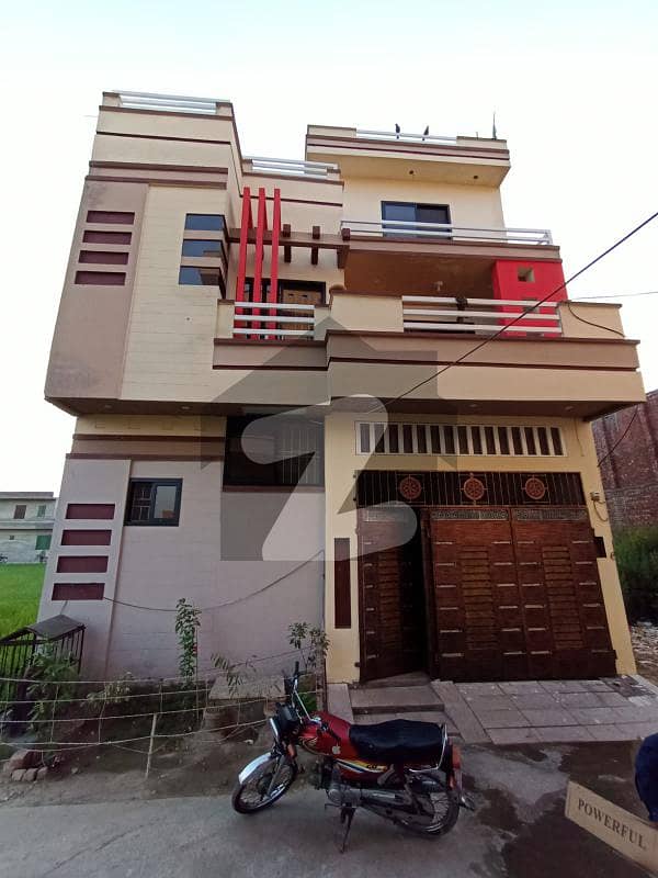 5 Marla House For Sale In Jalil Town