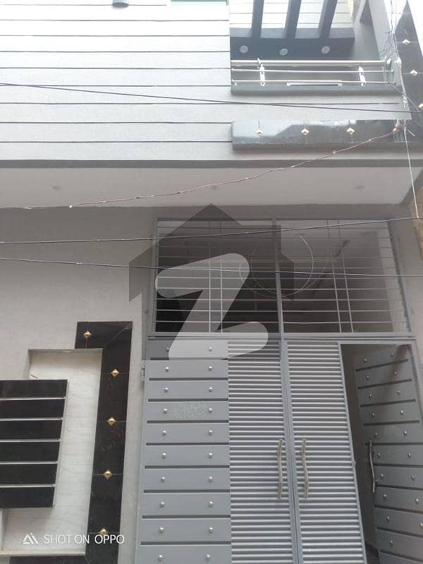 3 Beds 3 Marla Double Story House for Sale in Nadir Abad Bedian road Lahore